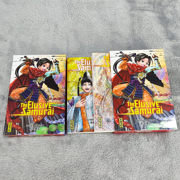 softcover comic book printing