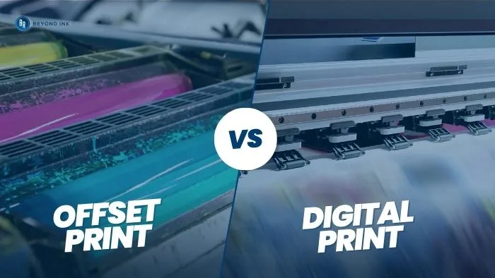 Should I Choose Digital or Offset Printing for My Book?