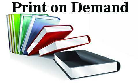 Is it possible to print books on demand in China?