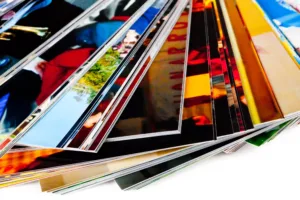 High Quality Offset Printing Results Showcasing Vibrant Colors And Sharp Images