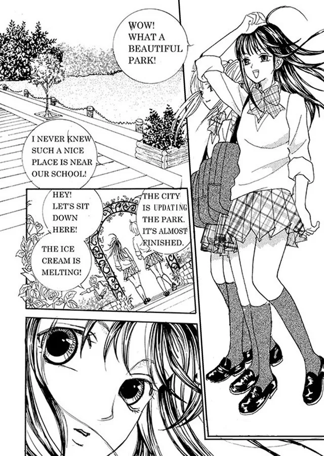 Manga Style Examples