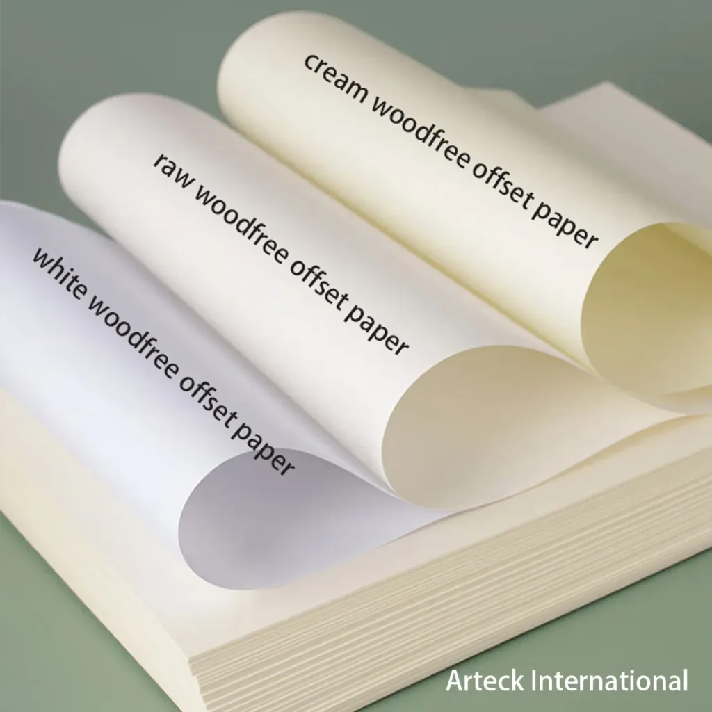 Offset Paper