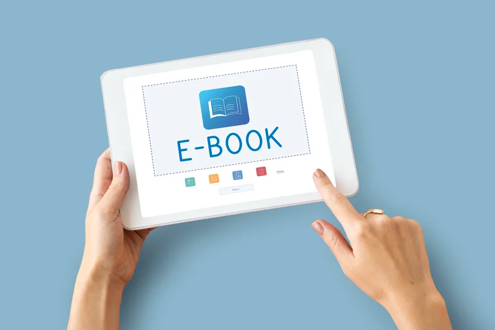 Display Examples Of Ebook Formats On Various Devices