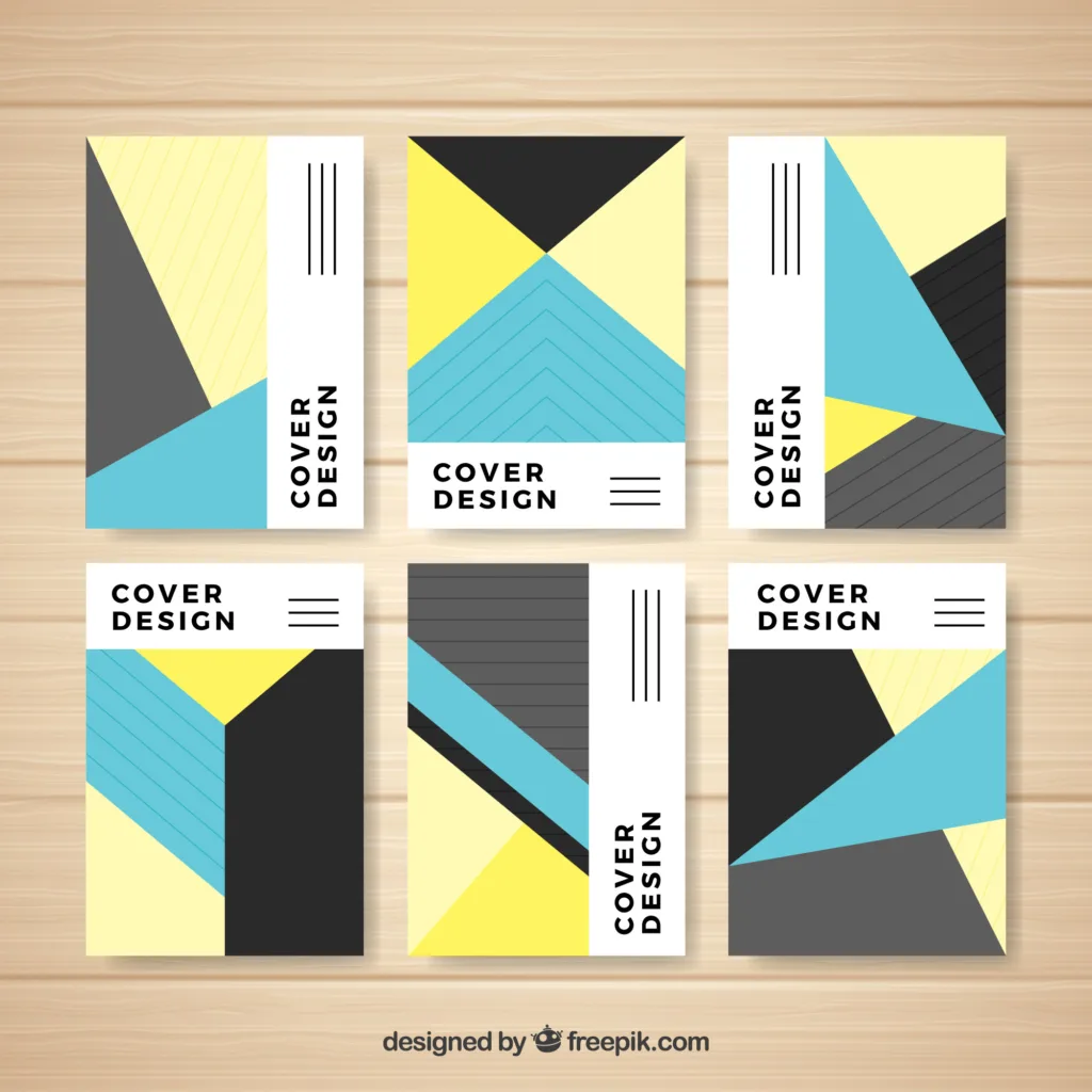 Book Cover Design Examples