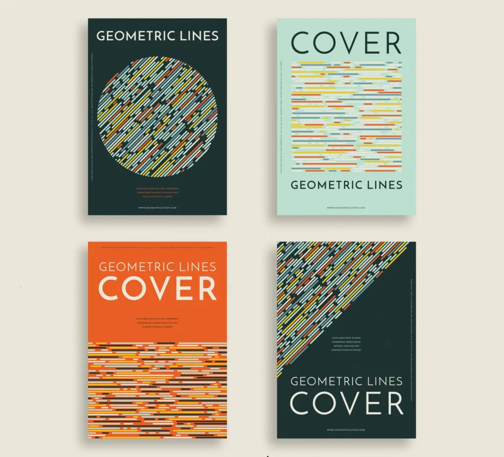 A Effective Book Cover Designs, Highlighting The Importance Of Professional Design For Attracting Readers.